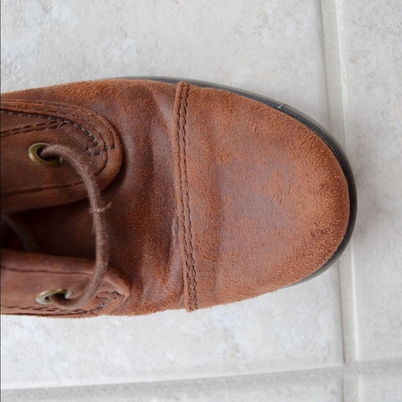 American Eagle Fold-Down Ankle Boots - Picture 4 of 5